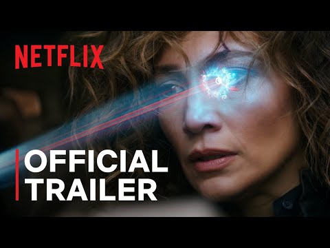 ATLAS | Oficjalny zwiastun | Netflixa